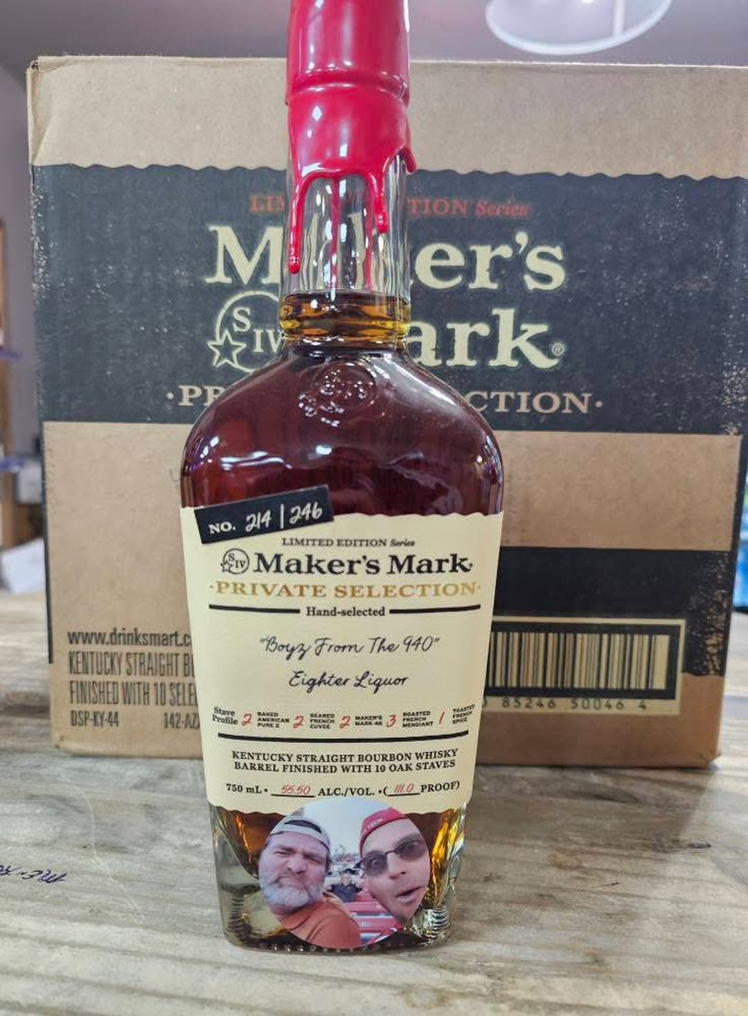 Eighter Liquor Image