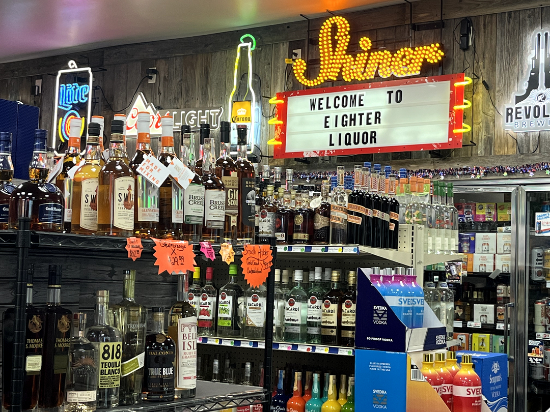 Eighter Liquor Image