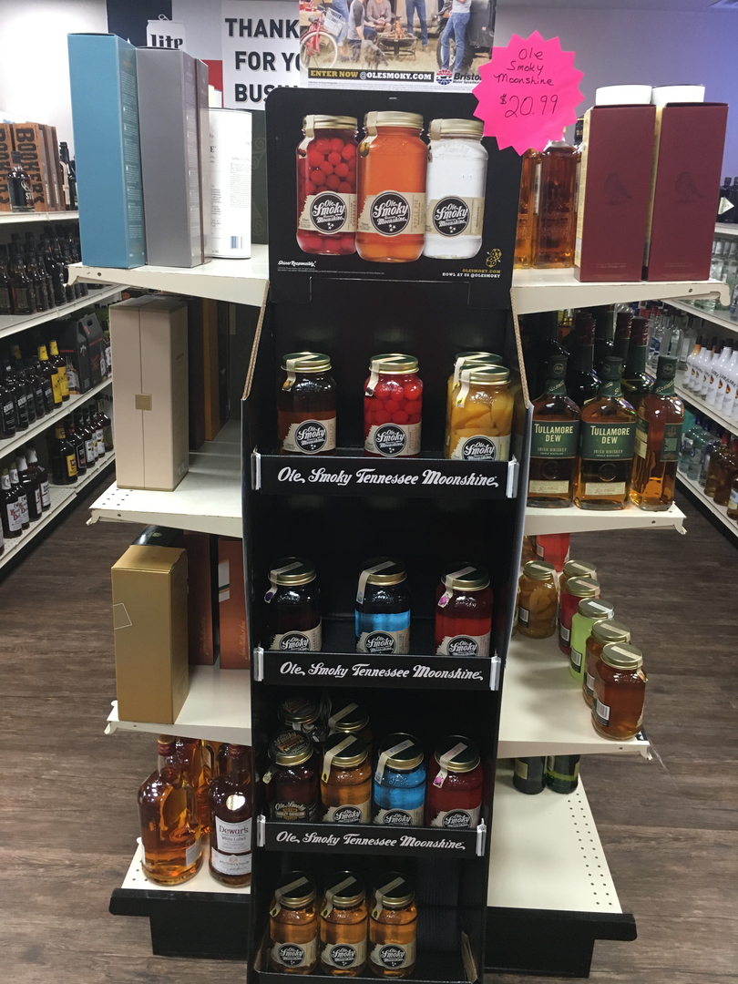 Eighter Liquor Image