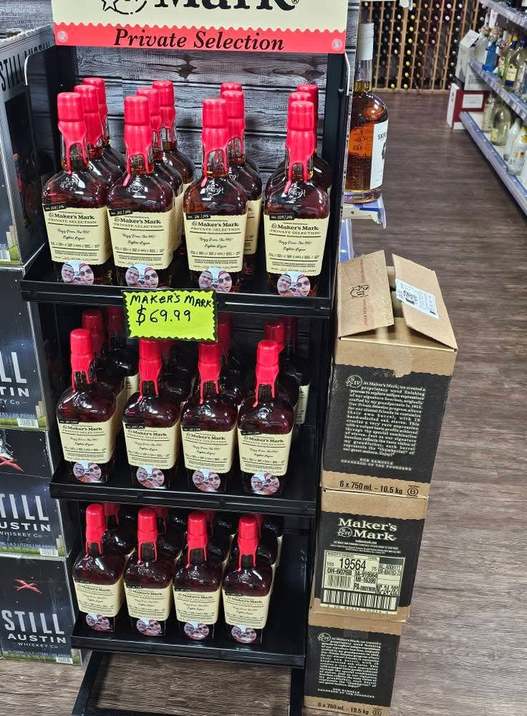 Eighter Liquor Image