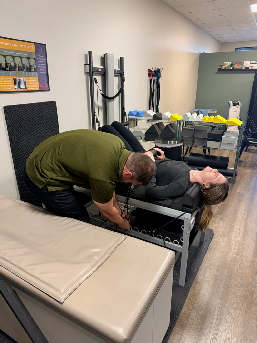 Cypress Chiropractic and Wellness Image