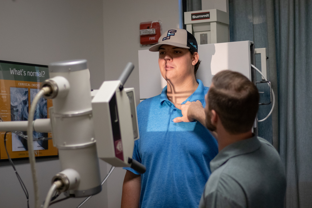 Cypress Chiropractic and Wellness Logo