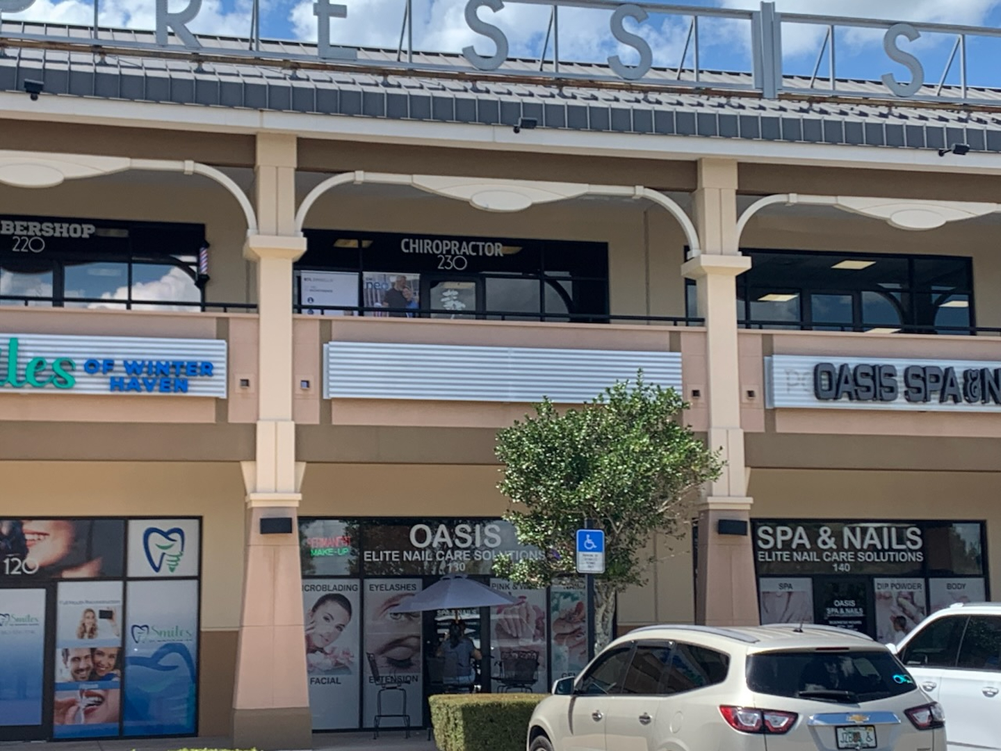 Cypress Chiropractic and Wellness Image