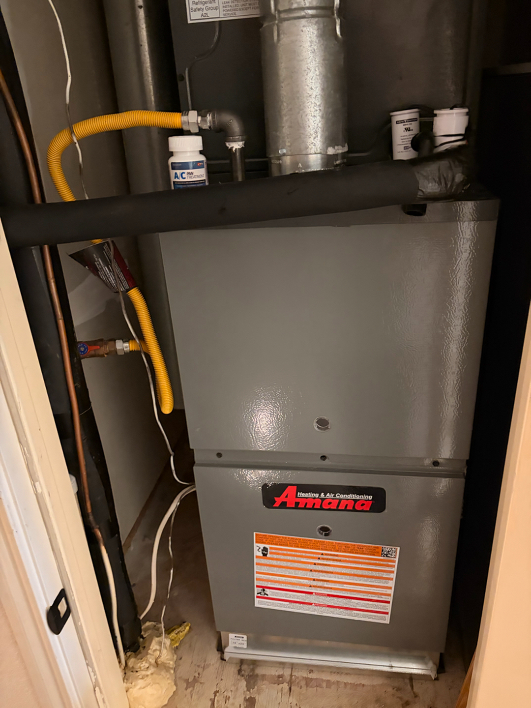 Holman Comfort Systems - Round Rock, TX