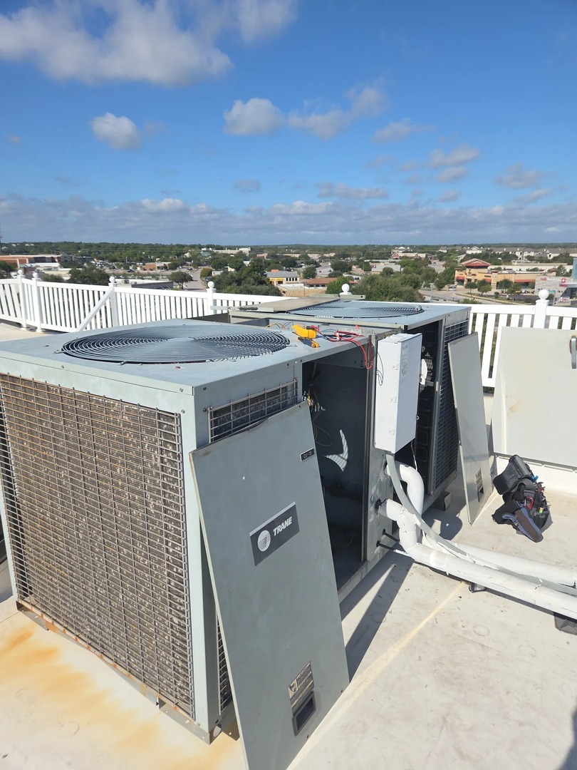 Holman Comfort Systems - Round Rock, TX