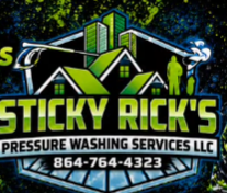 Sticky Rick's Pressure Washing Services LLC