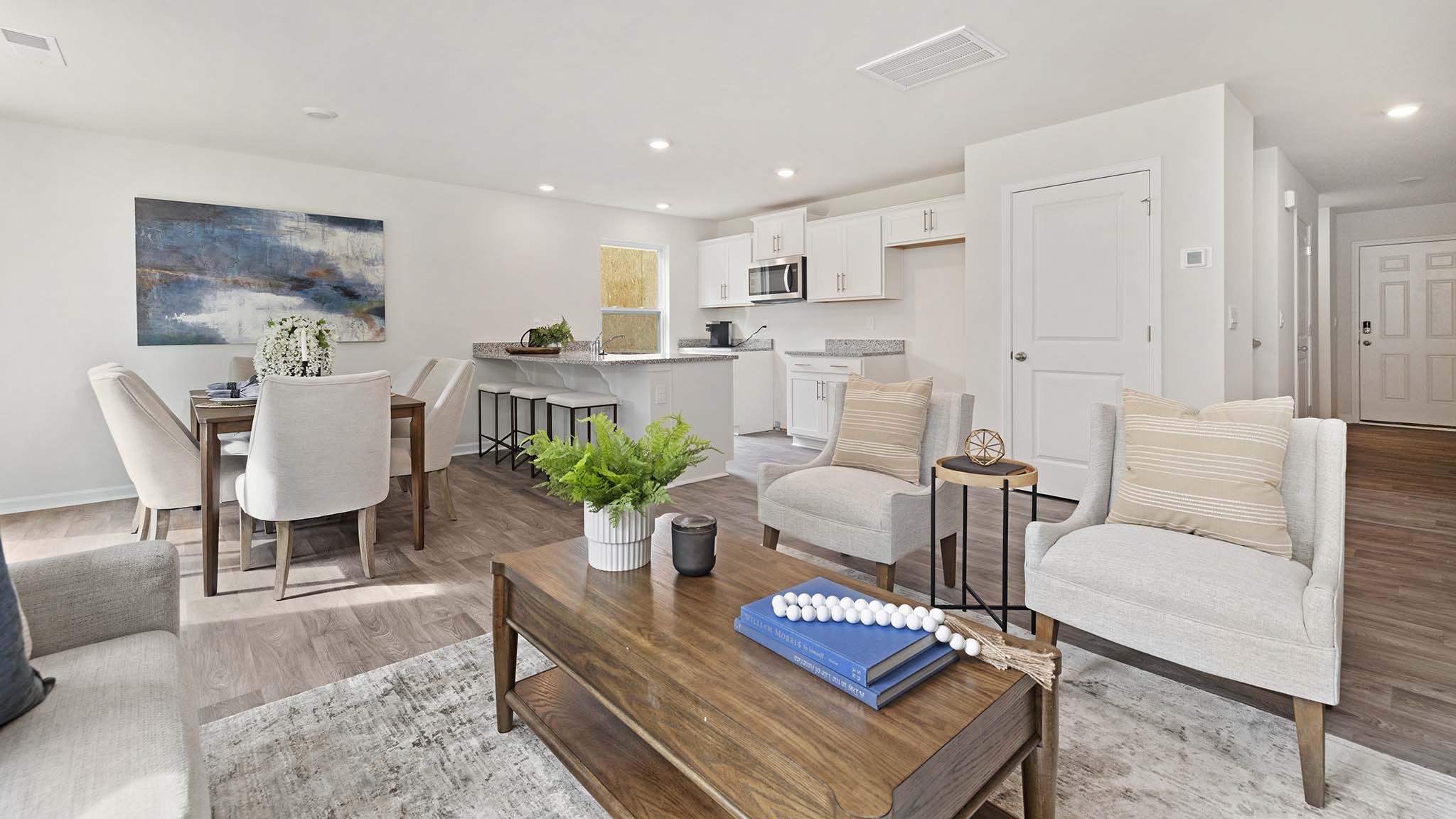 Mallard Creek Townhomes by D.R. Horton Image