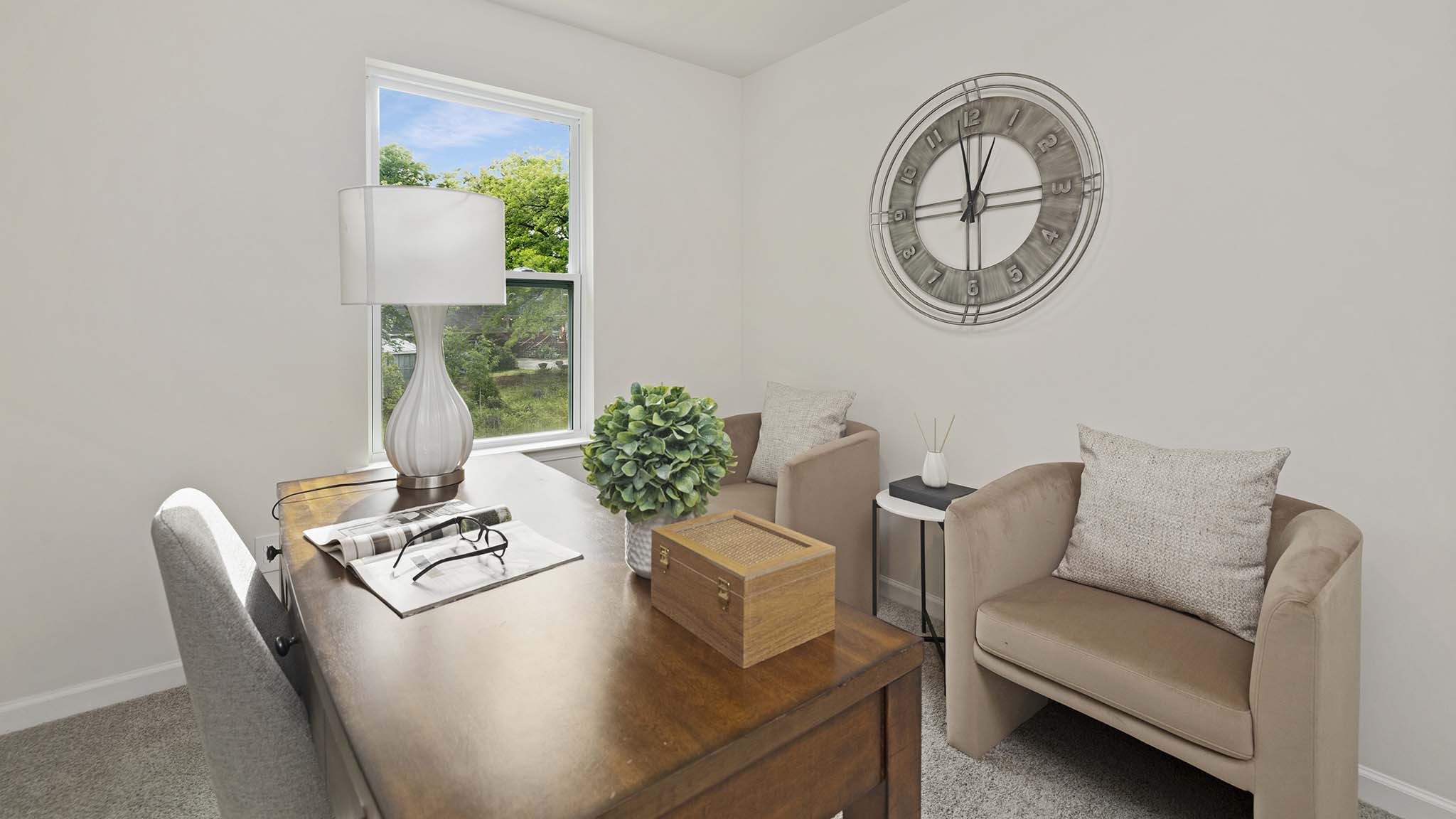 Mallard Creek Townhomes by D.R. Horton Image