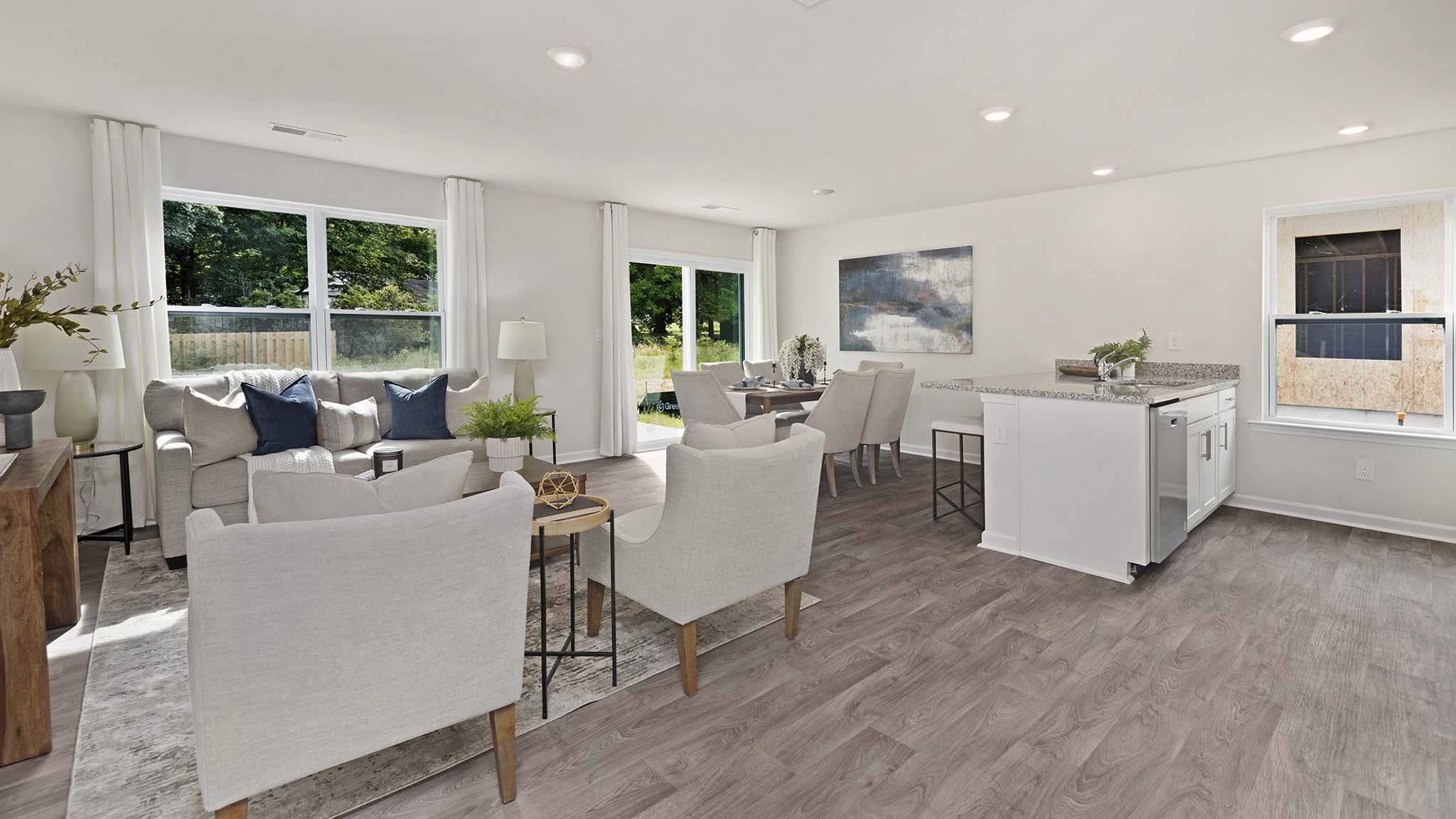 Mallard Creek Townhomes by D.R. Horton Image