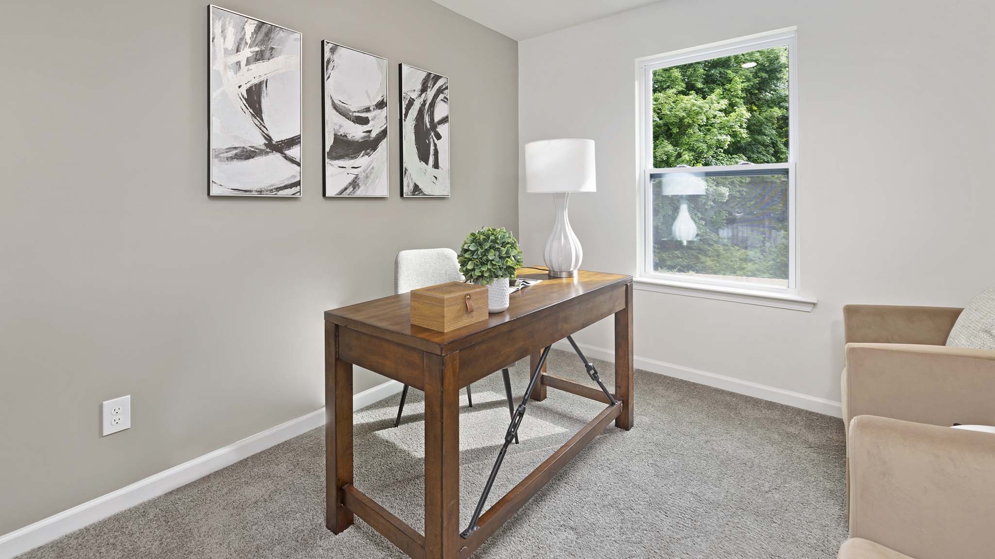 Mallard Creek Townhomes by D.R. Horton Image