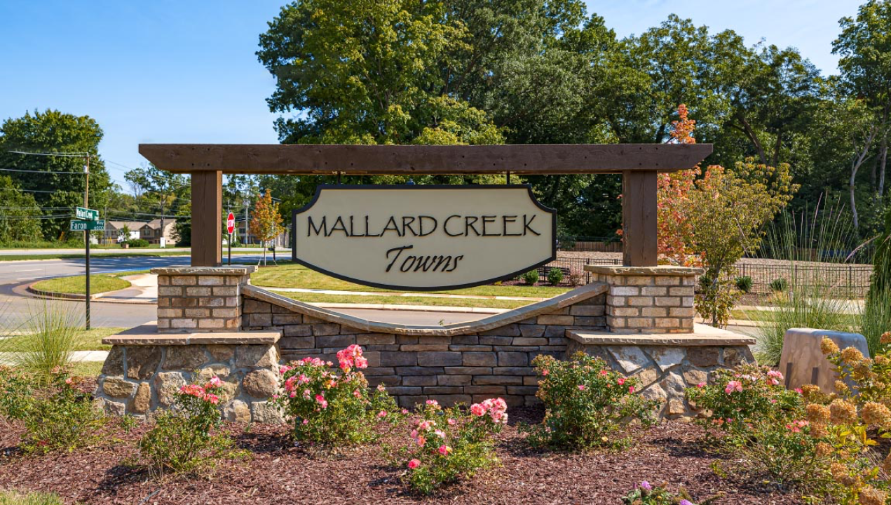 Mallard Creek Townhomes by D.R. Horton Image