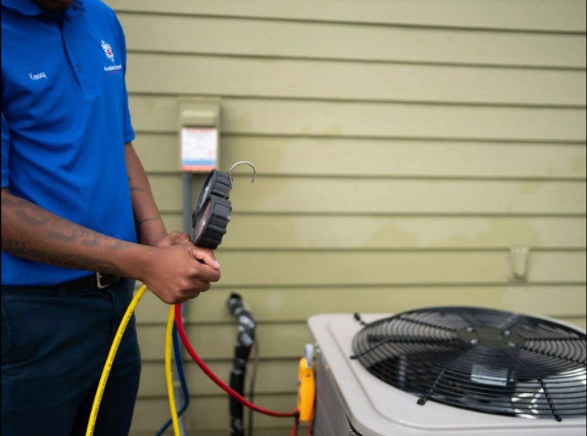 Acadiana Comfort Systems Image