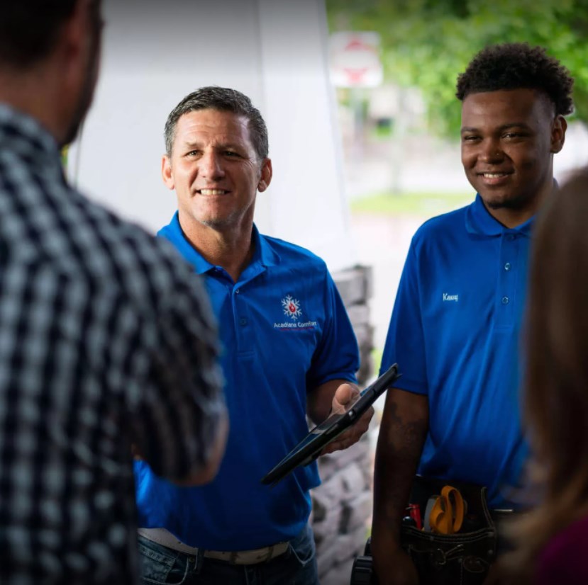 Acadiana Comfort Systems Image