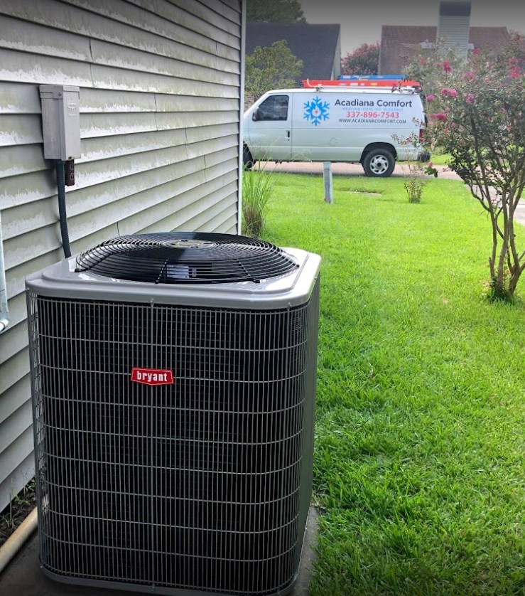 Acadiana Comfort Systems Image