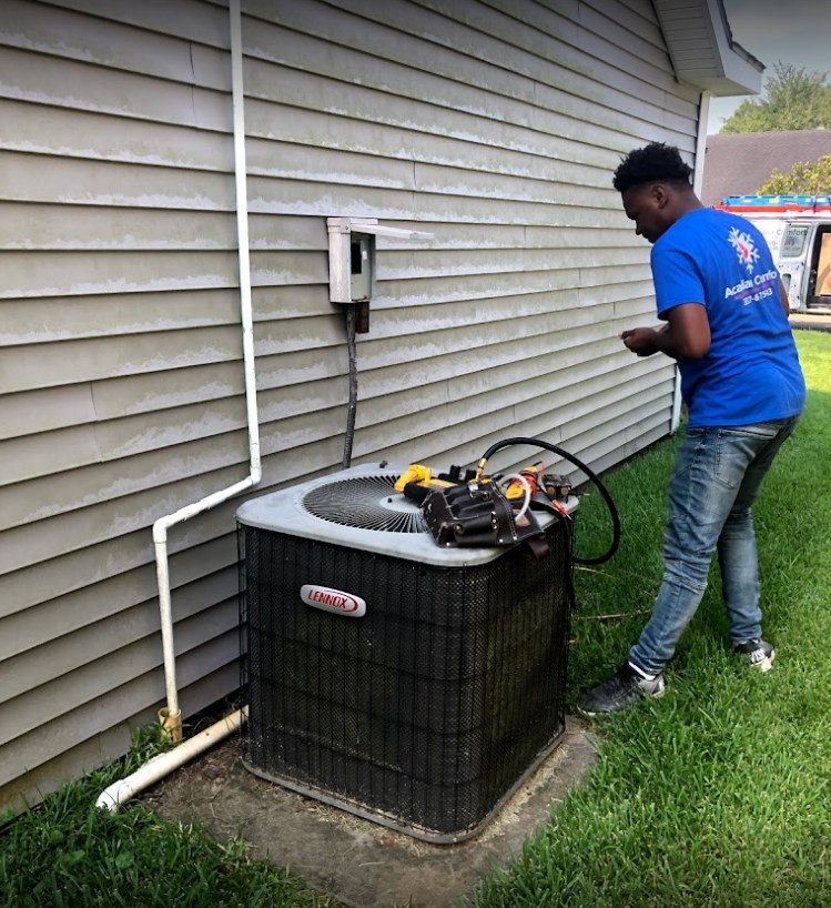 Acadiana Comfort Systems Image