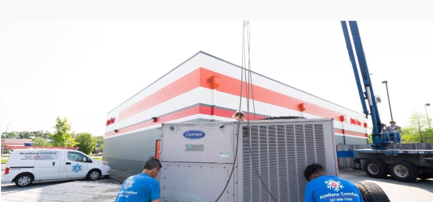 Acadiana Comfort Systems Image