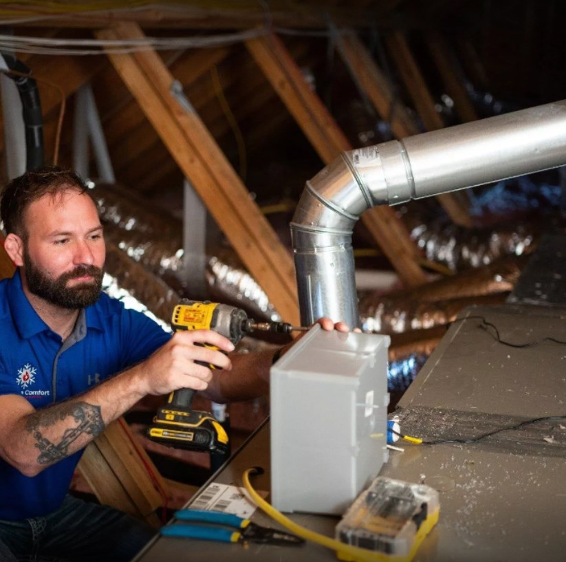 Acadiana Comfort Systems Image