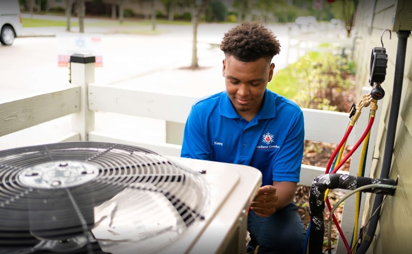 Acadiana Comfort Systems Image