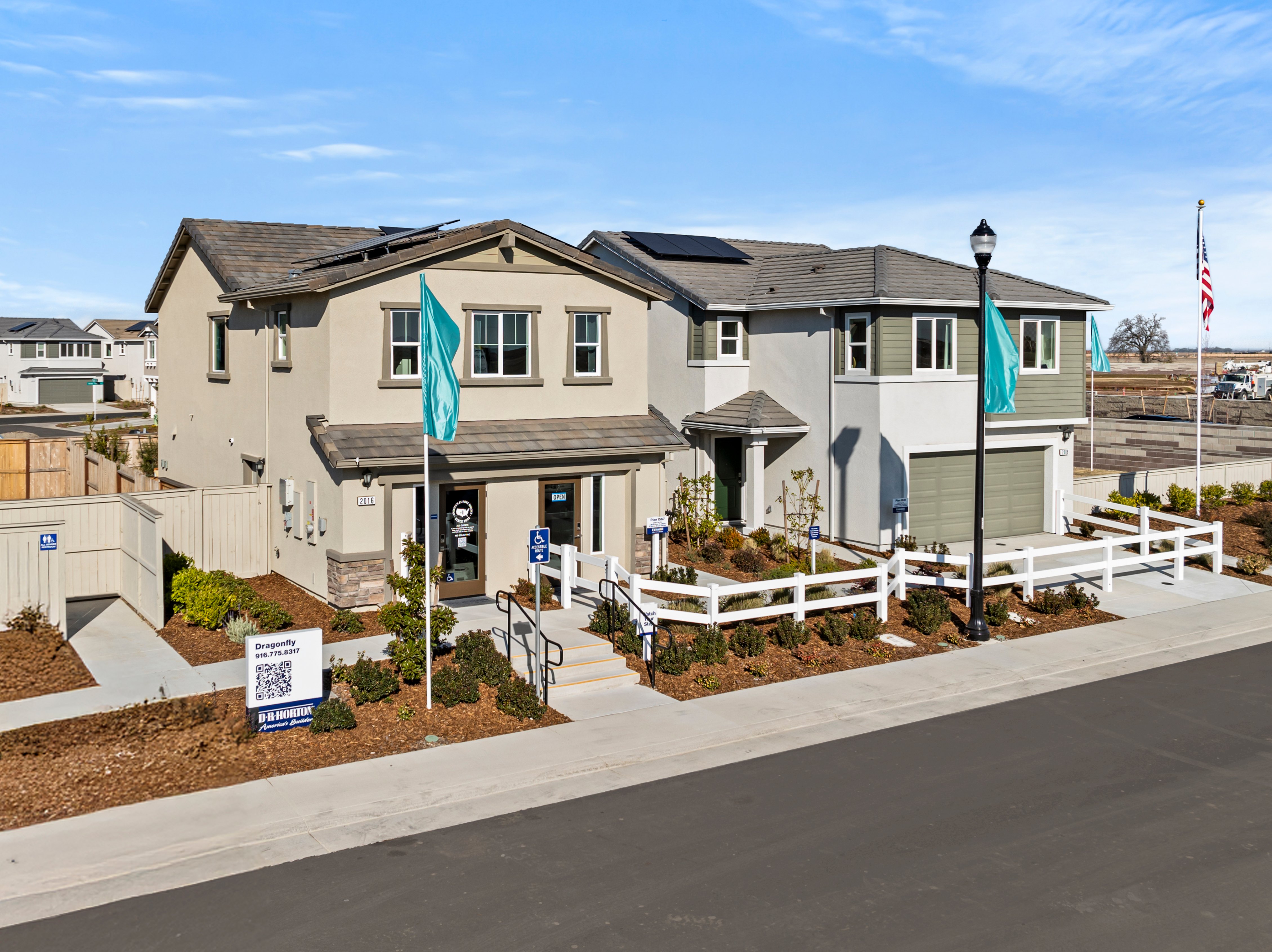 Dragonfly II by D.R. Horton Image