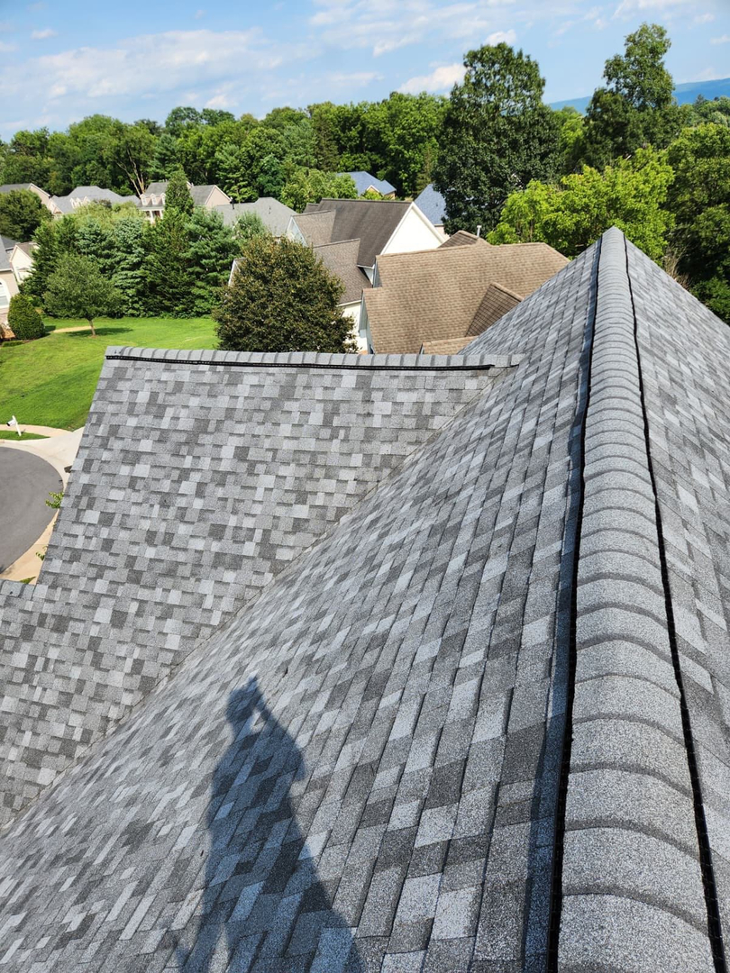 Integrity Roofing Logo