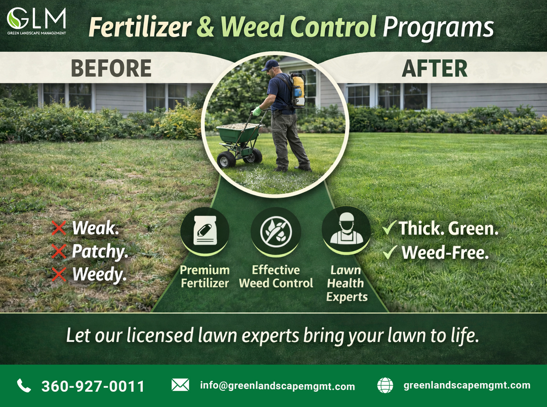 Green Landscape Management Image