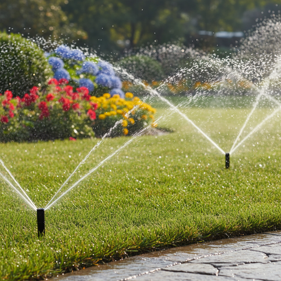 Green Landscape Management Image