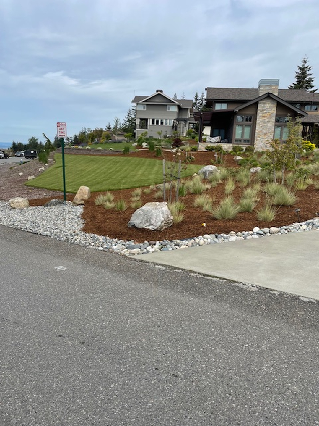 Green Landscape Management Image