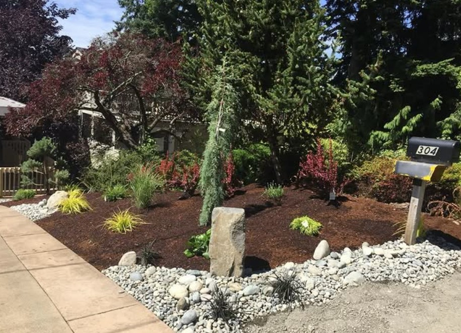 Green Landscape Management Image