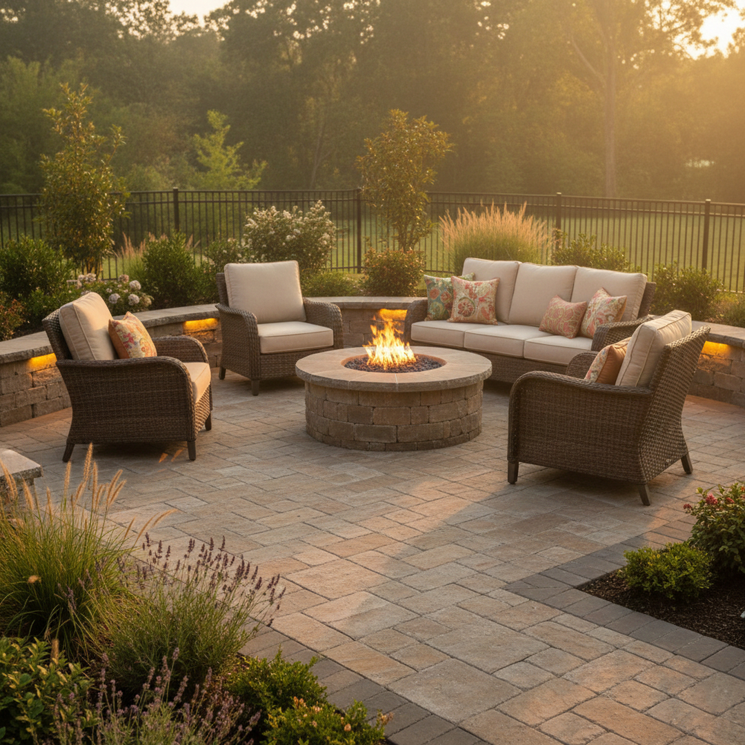 Green Landscape Management Image