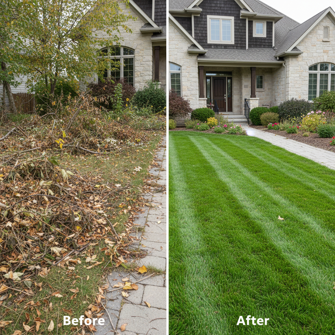 Green Landscape Management Image