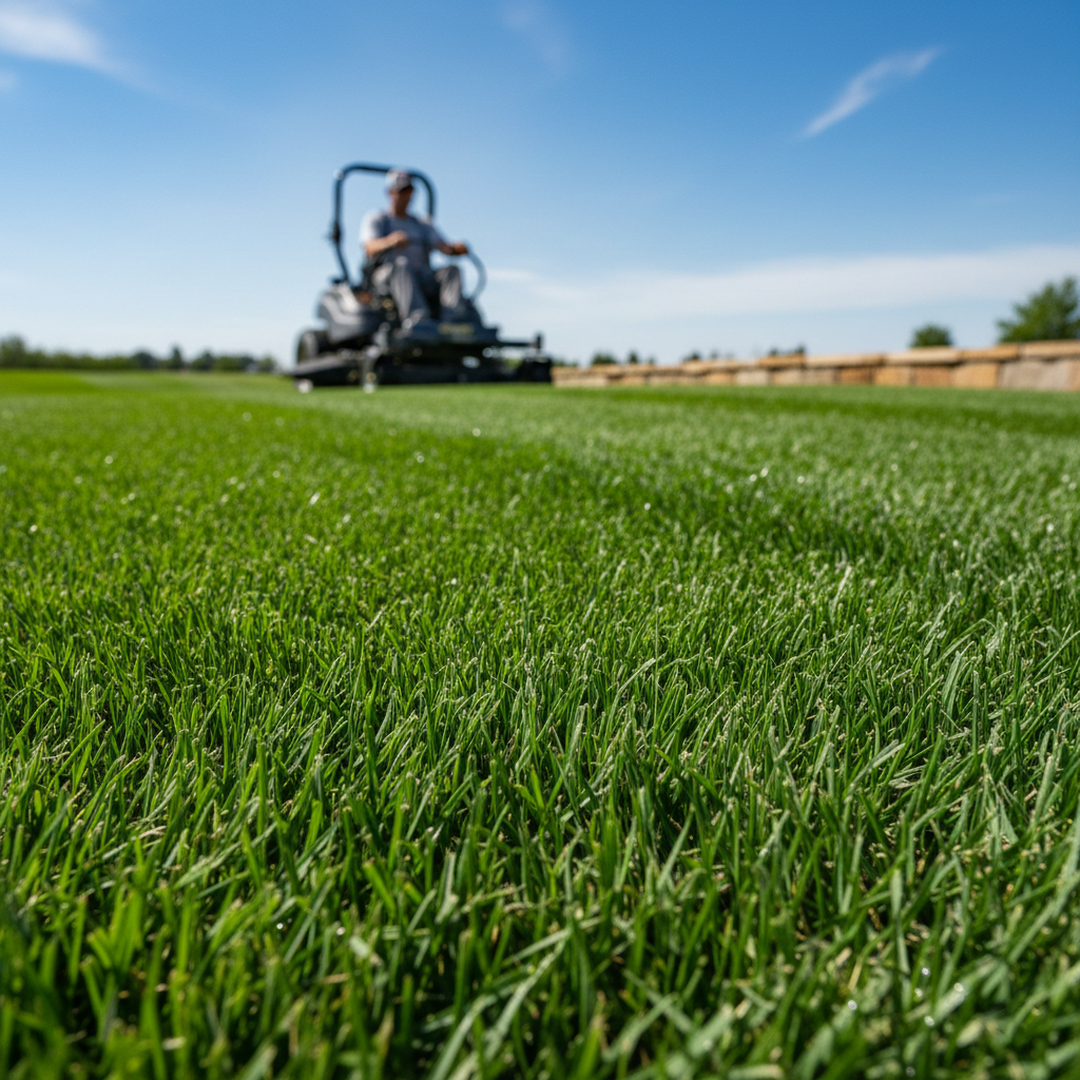 Green Landscape Management Image