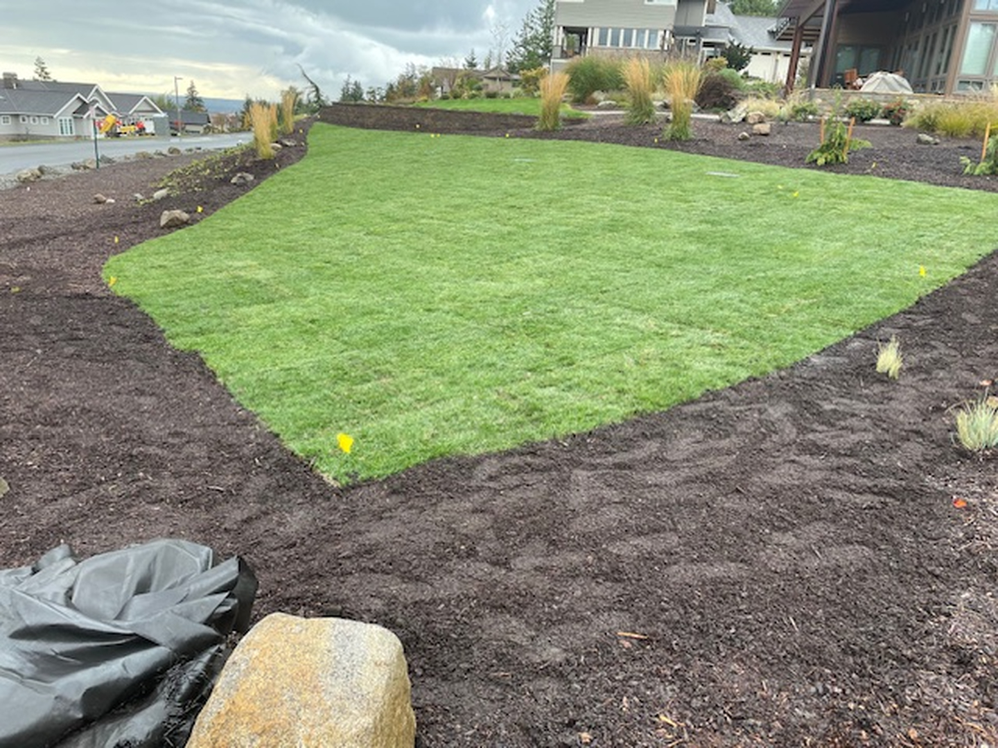 Green Landscape Management Image