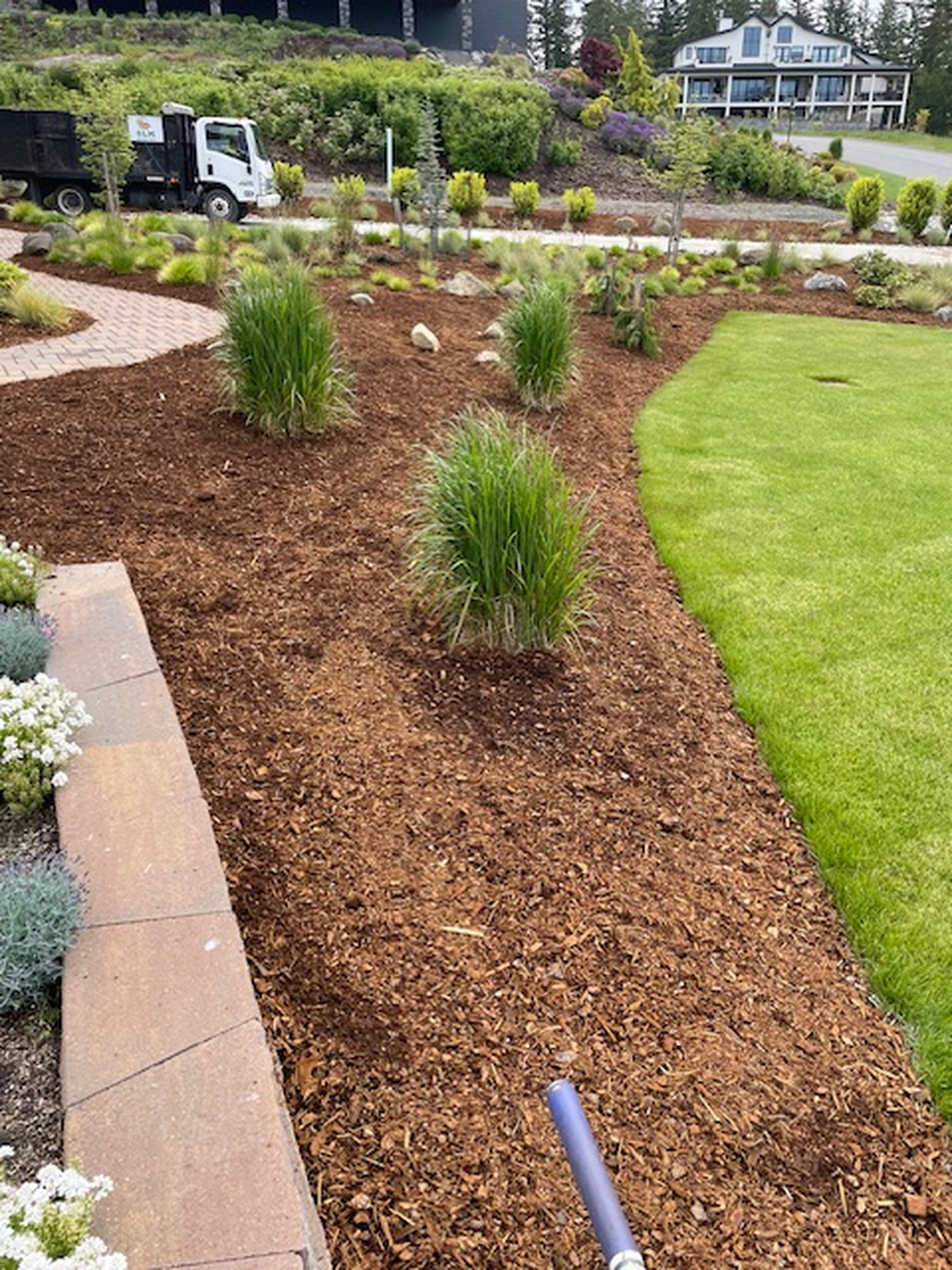 Green Landscape Management Image