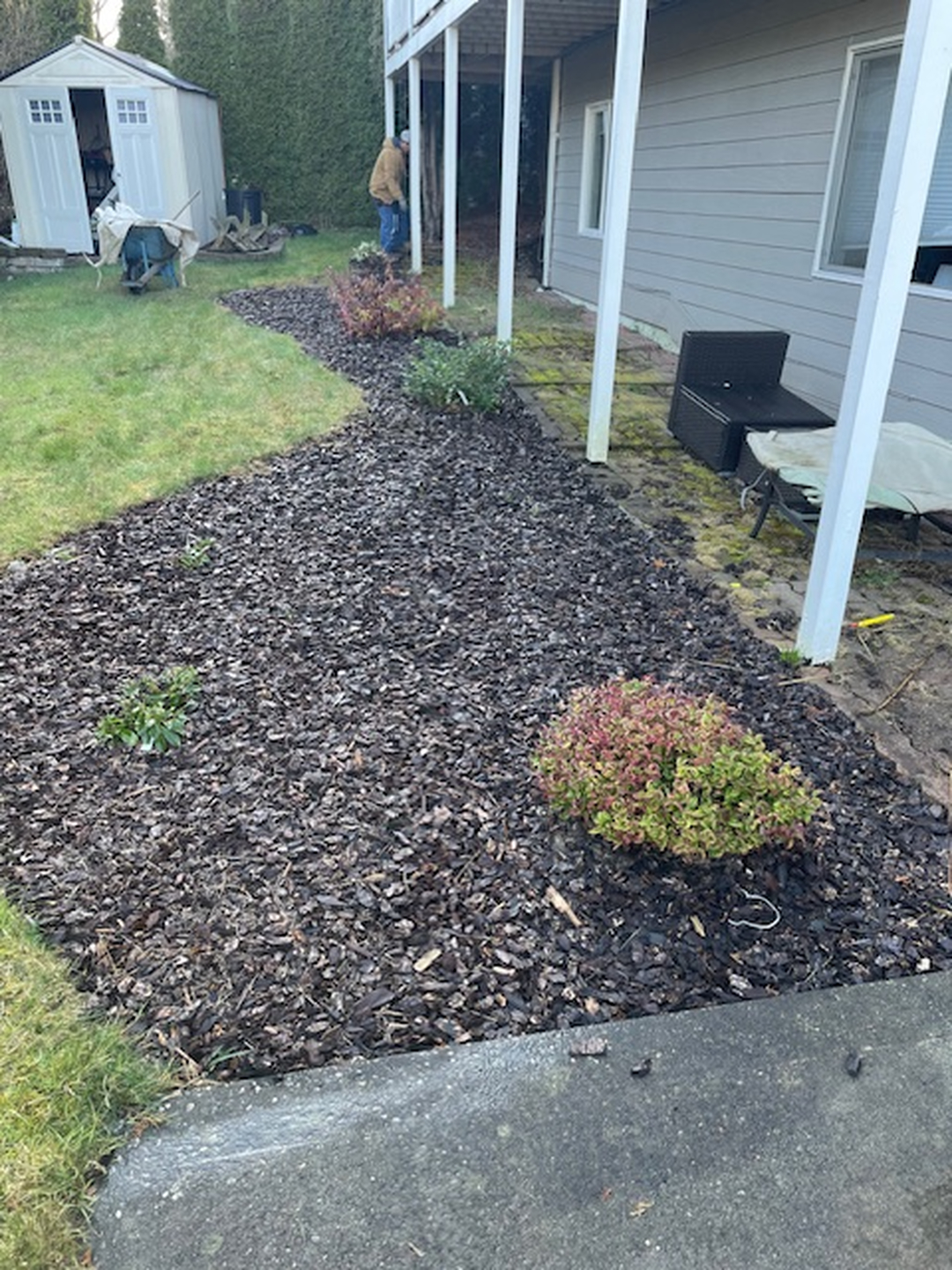 Green Landscape Management Image