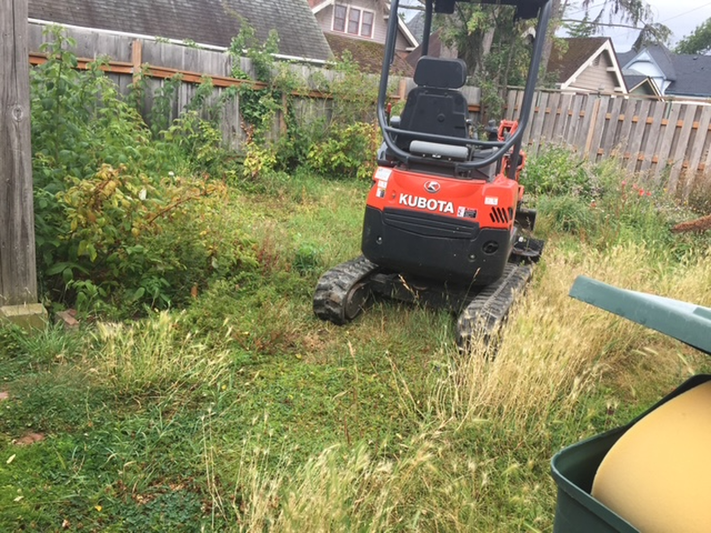 Green Landscape Management Image