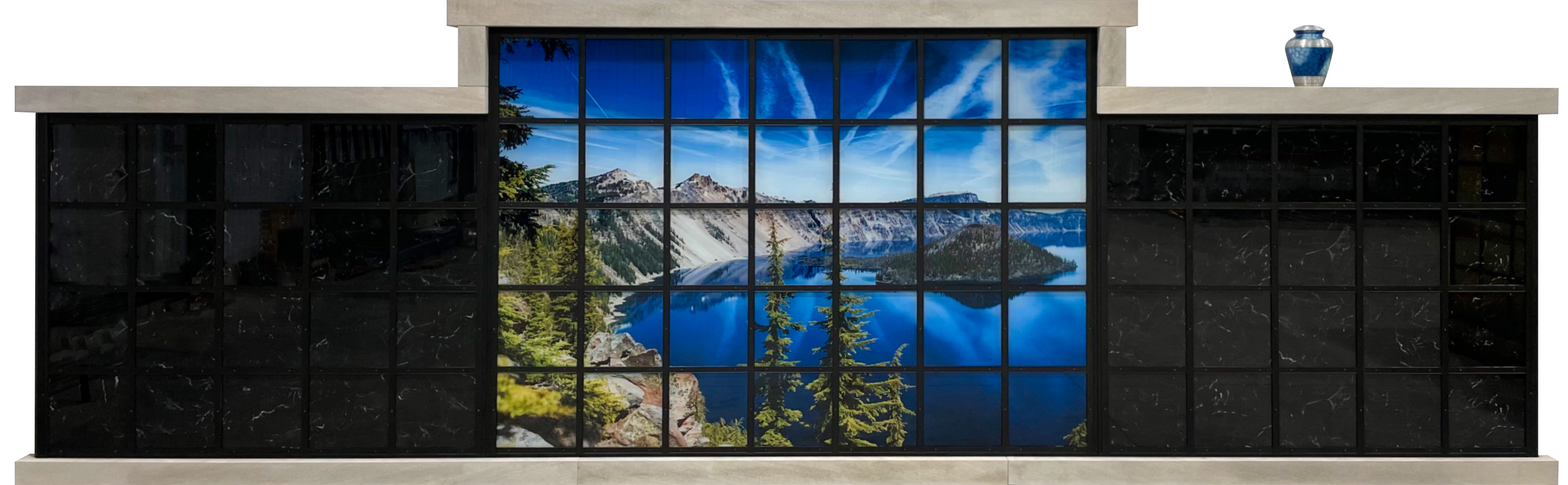 Crystal Creek Glass Image