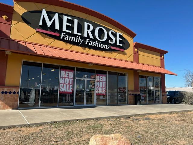 Melrose Family Fashions Image