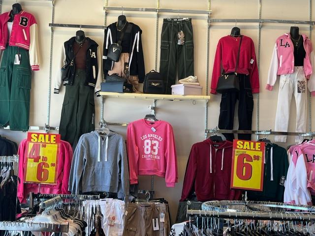 Melrose Family Fashions Image