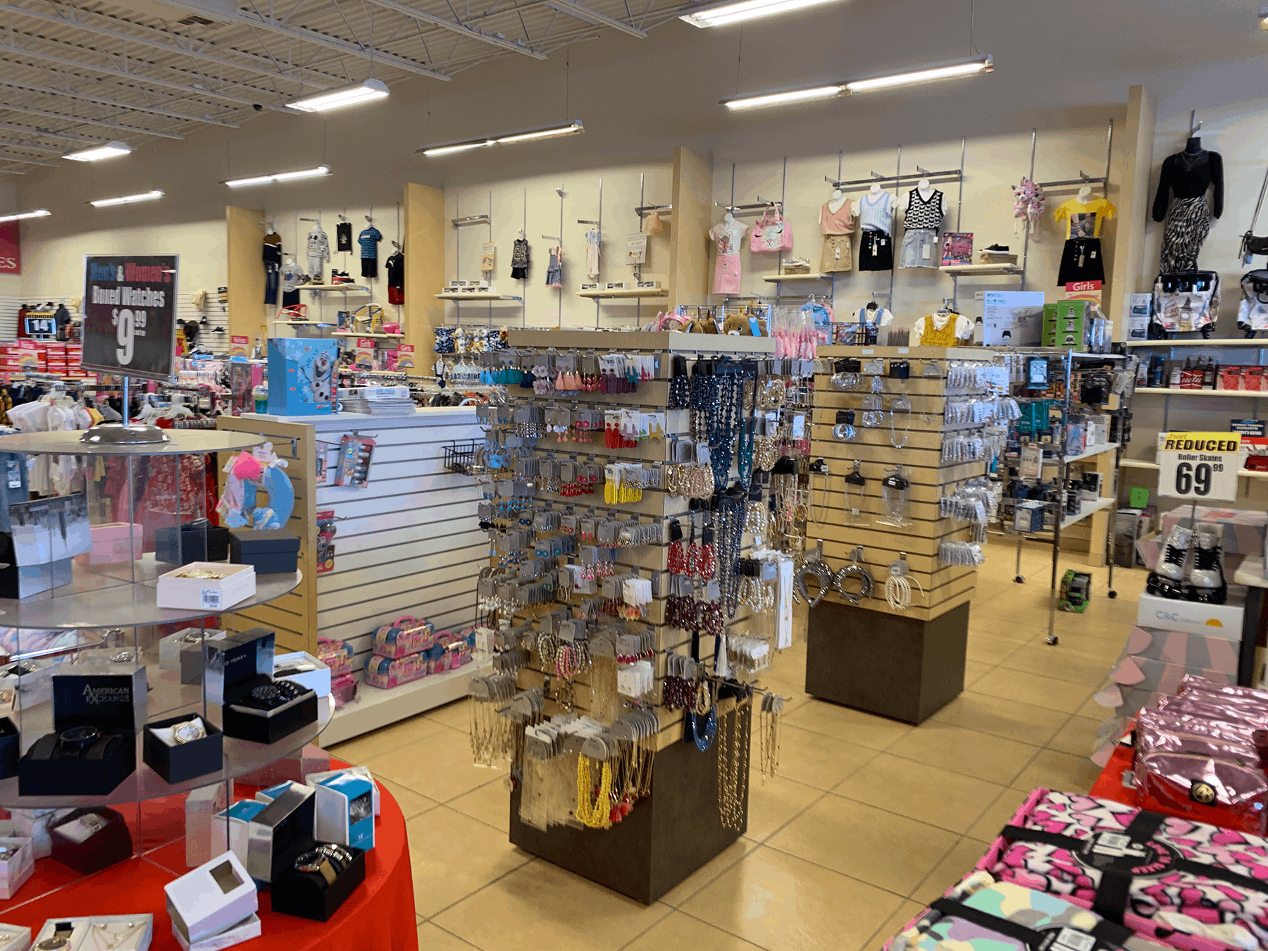 Melrose Family Fashions Image