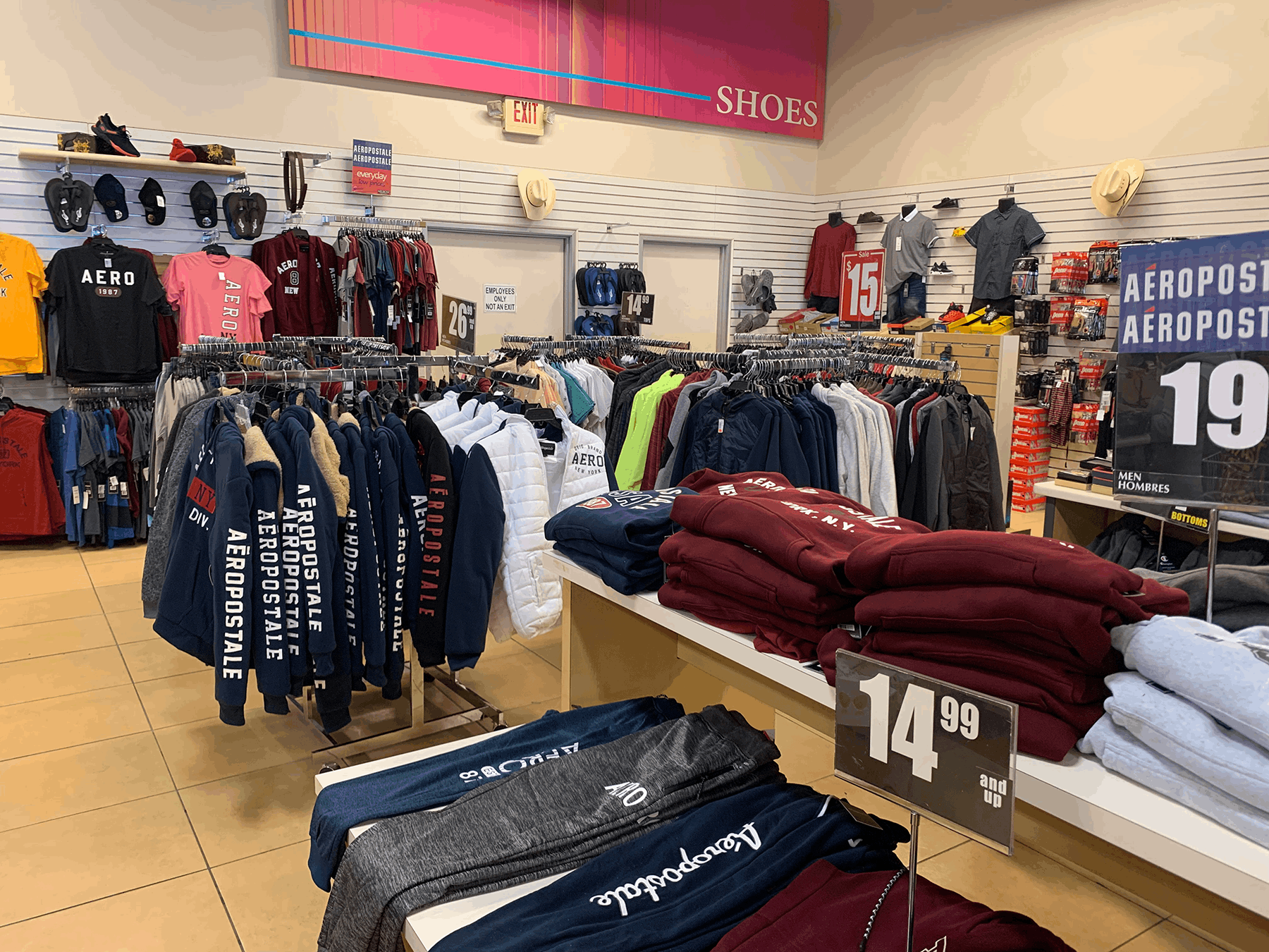 Melrose Family Fashions Image