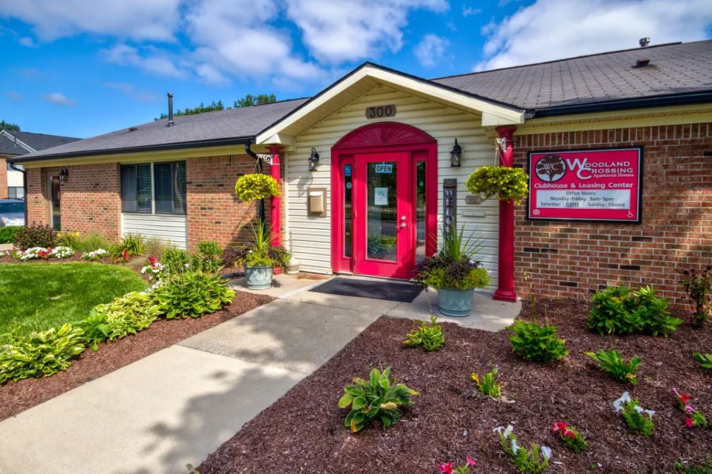 Woodland Crossing Apartment Homes - Michigan City, IN