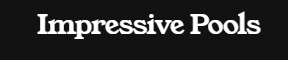 Impressive Pools LLC Logo