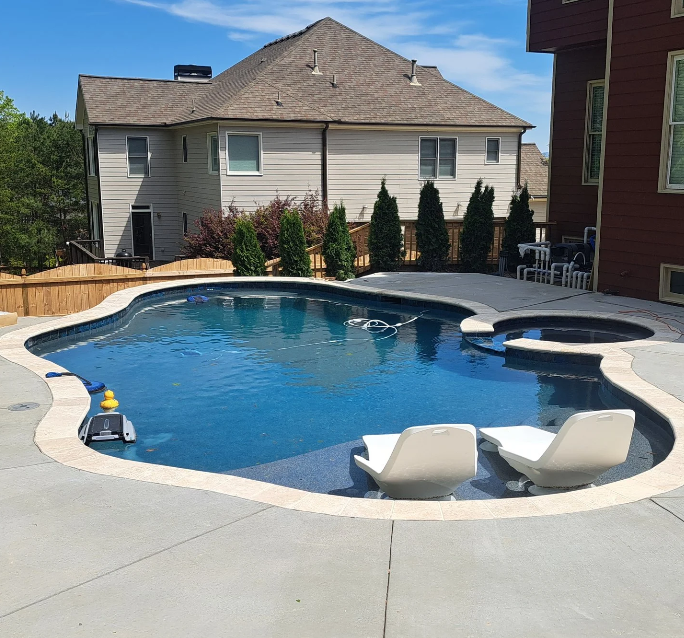 Impressive Pools LLC Image