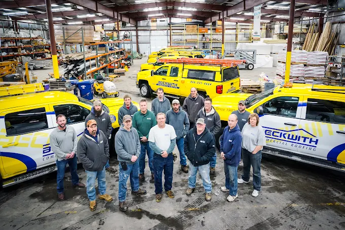 Beckwith Commercial Roofing Image