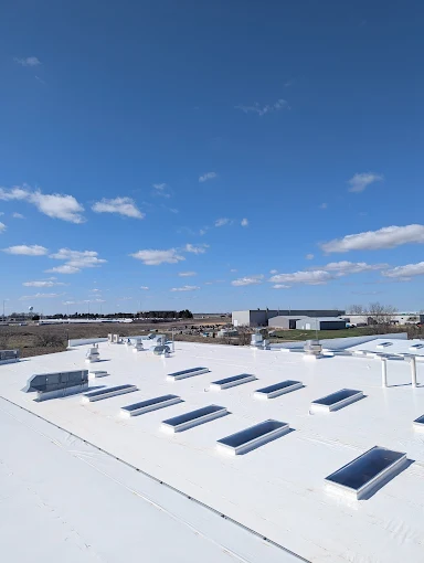 Beckwith Commercial Roofing Image