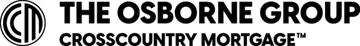 Josh Osborne at CrossCountry Mortgage Logo