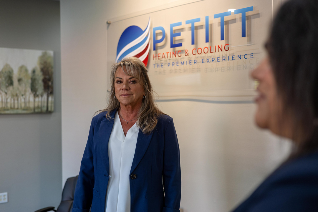 Petitt Heating & Cooling Image