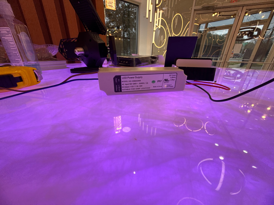 LED KING Fort Worth Image