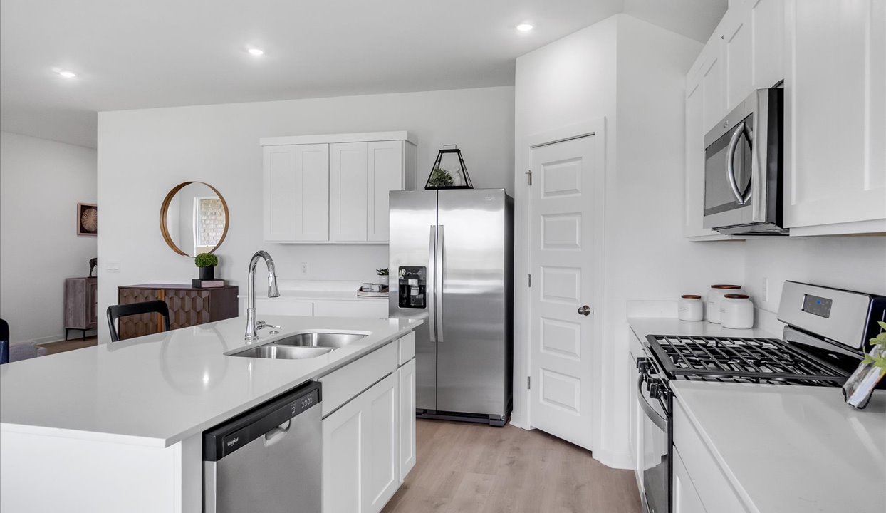 Hudson Heights by D.R. Horton Image