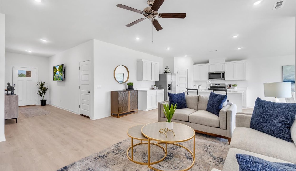 Hudson Heights by D.R. Horton Image